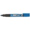 Pentel Paint Marker Marqueur peinture couvrante a Pointe conique moyenne Bleu