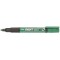 Pentel Paint Marker Marqueur peinture couvrante a  Pointe conique moyenne Vert