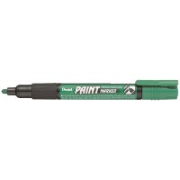 Pentel Paint Marker Marqueur peinture couvrante a  Pointe conique moyenne Vert