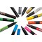 Pentel Paint Marker Marqueur peinture couvrante a  Pointe conique moyenne Vert