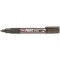 Pentel Paint Marker Marqueur peinture couvrante a  Pointe conique moyenne Marron