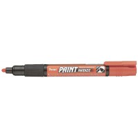Pentel Paint Marker Marqueur peinture couvrante a  Pointe conique moyenne Orange