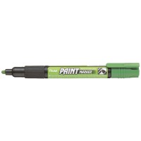 Pentel Paint Marker Marqueur peinture couvrante a  Pointe conique moyenne Vert Clair