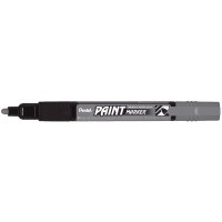 PENTEL Marqueurs Permament PAINT MARKER MMP20 2 mm Gris