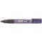 Pentel Paint Marker Marqueur peinture couvrante a  Pointe conique moyenne Violet