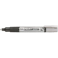 Pentel Paint Marker Marqueur peinture pour decorer Argent