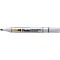 Pentel marqueur pour tableau blanc MW85, pointe ogive,