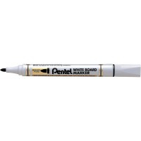 Pentel marqueur pour tableau blanc MW85, pointe ogive,