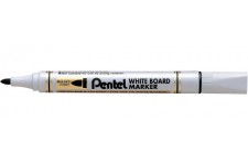 Pentel marqueur pour tableau blanc MW85, pointe ogive,