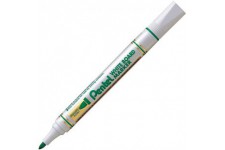 PENTEL marqueur pour tableau blanc MW85, pointe ogive, Vert