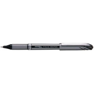 Pentel Liquid Gel-Tintenroller EnerGel XM BL27, noir