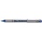 PENTEL Stylo roller gel EnerGel Liquid Plus BL27, bleu