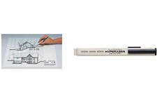 Pentel ze32-Yo Gomme en caoutchouc RW 40