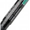 Pentel Green Label Marqueur Permanent a  Pointe conique Extra fine Noir