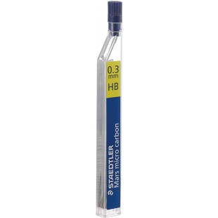 STAEDTLER 12 MINES 0.3MM HB 4902506269119 0001