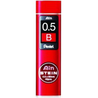 PENTEL Etuis de 40 Mines 0,5 mm AIN STEIN C275 durete B