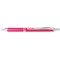 Pentel - Pentel roller a encre gel EnerGel Sterling BL407, rouge