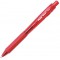 Pentel BK440 Wow Penna Sfera, Rosso, 12 Pezzi