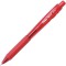 Pentel BK440 Wow Penna Sfera, Rosso, 12 Pezzi