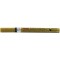 Pentel MFP10-X Or 12piece(s) marqueur a  peinture - Marqueurs a  peinture (Or, Or, 0,7 mm, 0,7 mm, 12 piece(s))