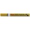 Pentel MMP10-X Or Marqueur a  Peinture - Marqueurs a  Peinture (Or, Or, 4,5 mm, 4,5 mm)