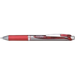 Pentel-bX bL80 gel'enerGel" avec poussoir et pointe de 0,1 mm