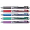 Pentel-bX bL80 gel'enerGel" avec poussoir et pointe de 0,1 mm