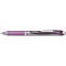 Pentel-vX bL80 gel'enerGel" avec poussoir et pointe de 0,5 mm