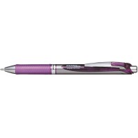 Pentel-vX bL80 gel'enerGel" avec poussoir et pointe de 0,5 mm