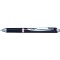 Pentel EnerGel Document BLP77-BX Stylo roller a encre gel Rouge 0,7 mm Pointe retractable Rechargeable Encre imperm