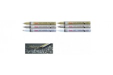 Marqueur Peinture, Extra Fine 0.7mm, Blanc