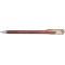 Pentel 23-k110 Dual metallique Hybrid Dual metallique Roller encre gel, Gel, 1 piece, brillant 2 effets de couleurs 