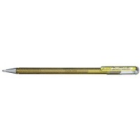 PENTEL Hybrids Stylo roller encre gel"Dual Pen", or