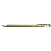 PENTEL Hybrids Stylo roller encre gel"Dual Pen", or