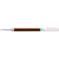 Pentel LR7-EX recharge pour stylos Marron 1 piece(s) - Recharges pour stylos (Marron, Transparent, 0,35 mm, 0,7 mm, Gel pen, 1 p
