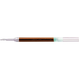 Pentel LR7-EX recharge pour stylos Marron 1 piece(s) - Recharges pour stylos (Marron, Transparent, 0,35 mm, 0,7 mm, Gel pen, 1 p