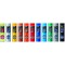 Pentel C272W-HB Mines pour Porte-mines Trace 0,2 mm Densite HB
