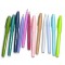 Pentel Arts Brush Sign Pen SES15C-D3X, Feutre pinceau, Vert turquoise