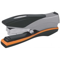 Rexel Optima 40 Pince agrafeuse TS-120065 1 Argent/Noir/Orange