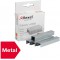 Rexel 2100050 Odyssey Lot de 2500 Agrafes