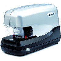 Rexel Stella 70 Agrafeuse electrique Argent/Noir
