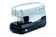 Rexel Stella 70 Agrafeuse electrique Argent/Noir