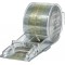 Rexel Stella 70 Pack de 5000 Cartouches pour Agrafeuse, Argent
