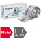 Rexel Stella 70 Pack de 5000 Cartouches pour Agrafeuse, Argent
