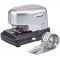 Rexel Stella 70 Pack de 5000 Cartouches pour Agrafeuse, Argent
