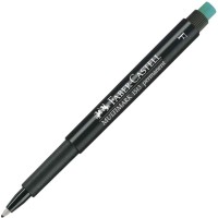 Faber-Castell 515038 Multimark Marqueur Permanente F Noir