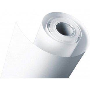 Rouleaux de papier a  dessin tres transparent 0,30 x 20 m 50 g/m² Blanc mat 100