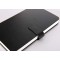 Canson Livre de dessin Cahier avec ouverture a  plat 8,9 x 14 cm 80 feuilles Noir