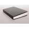 Canson Livre de dessin Cahier avec ouverture a  plat 8,9 x 14 cm 80 feuilles Noir
