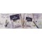 CANSON Imagine, Papier Multitechnique, Grain Leger, 200gsm, 120lb, Bloc Colle Petit Cote, A1-59,4x84,1cm, Blanc Naturel, 25feuil
